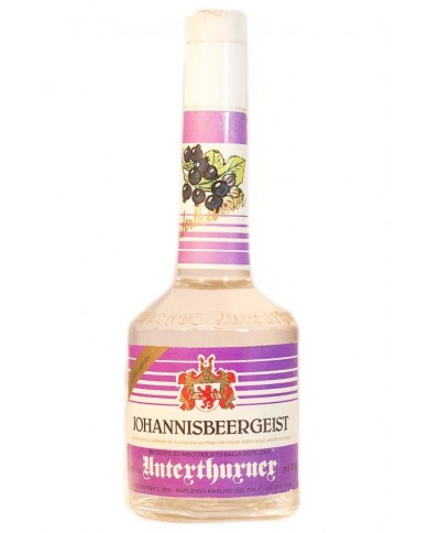 DISTILLATO DI RIBES NERO UNTERTHURNER| ML. 700