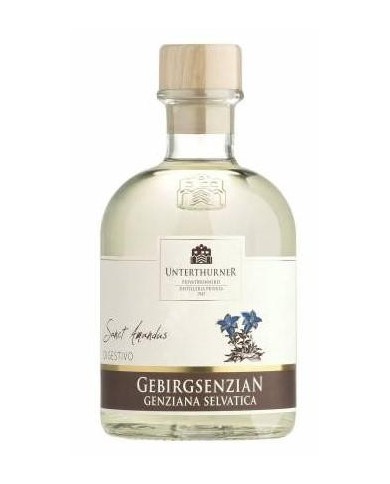 DISTILLATO GENZIANA SELVATICA UNTERTHURNER| ML. 700