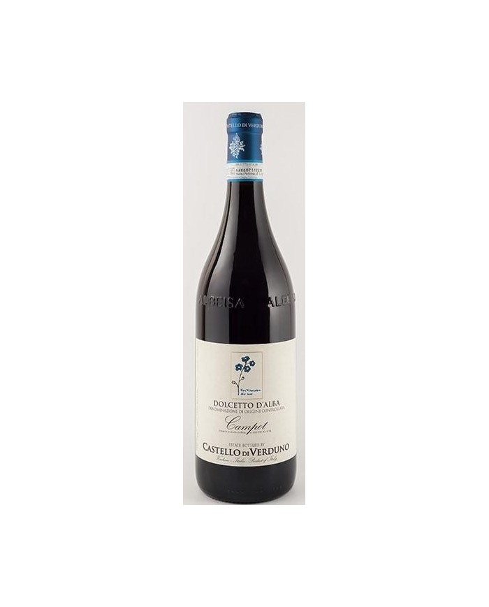 DOLCETTO D'ALBA CAMPOT CASTELLO DI VERDUNO (2019)| ML. 750
