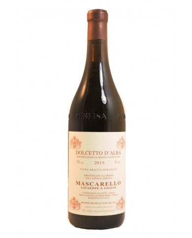 DOLCETTO D'ALBA VIGNA BRICCO MIRASOLE MASCARELLO (2018)| ML. 750