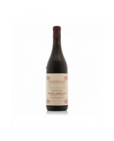 DOLCETTO D'ALBA VIGNA SANTO STEFANO DI PERNO MASCARELLO (2019)|  ML. 750