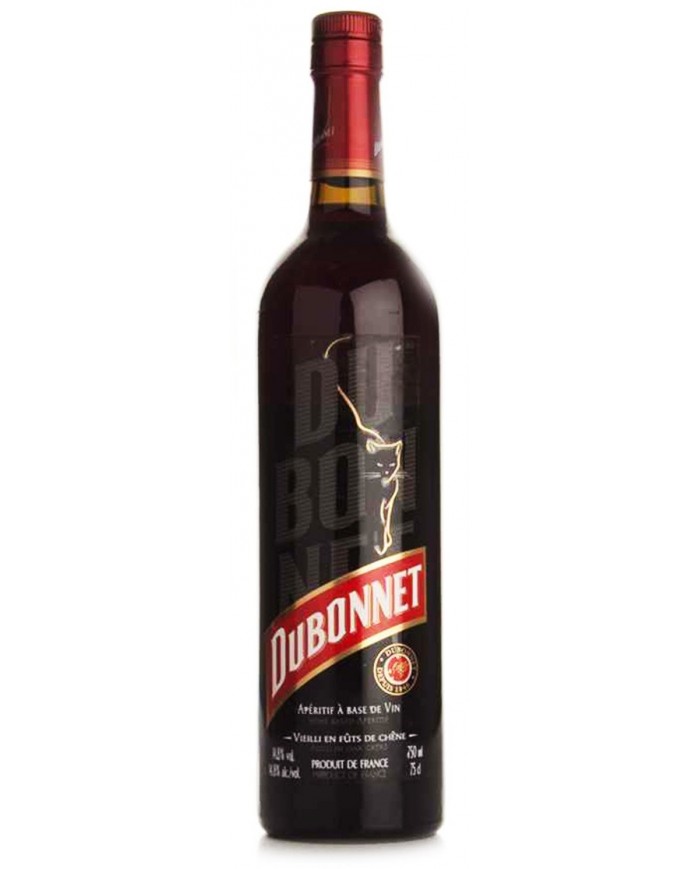 DUBONNET RED PERNOD RICARD| ML. 750