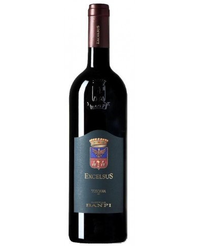 EXCELSUS BANFI (2016)| ML. 750