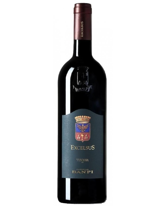EXCELSUS BANFI (2016)| ML. 750