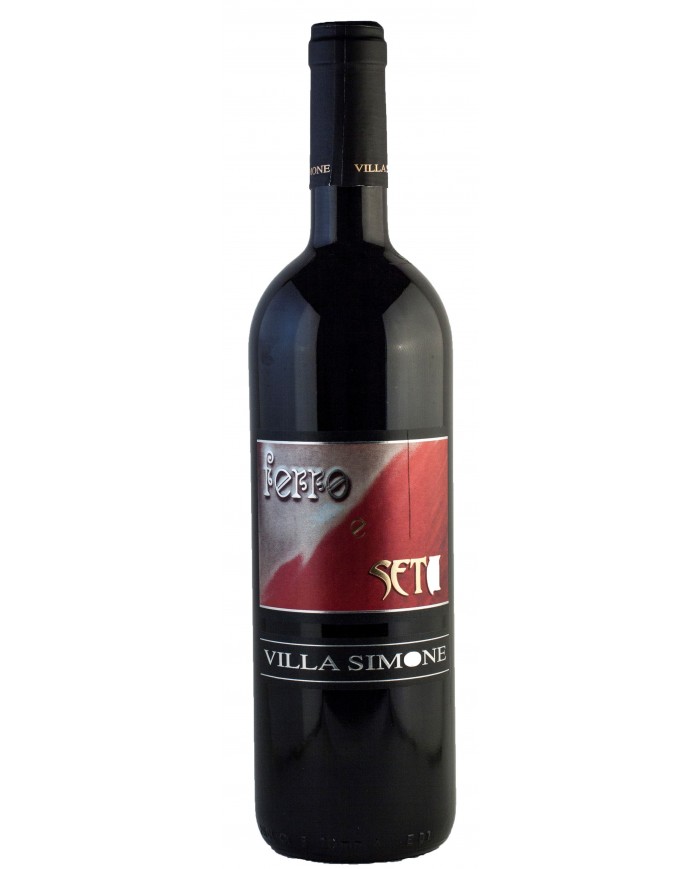 FERRO E SETA VILLA SIMONE (2003)| ML. 750