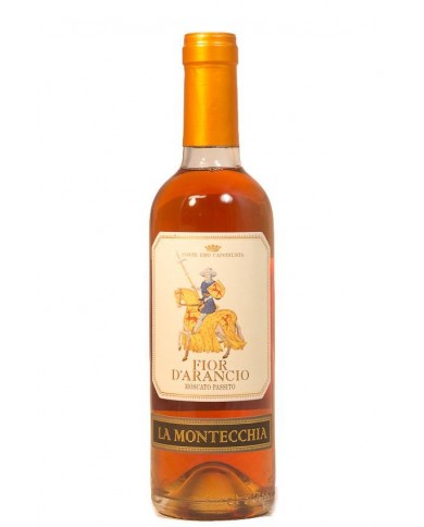 FIOR D'ARANCIO PASSITO  LA MONTECCHIA (2002)| ML. 375