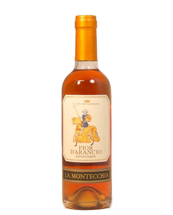 FIOR D'ARANCIO PASSITO  LA MONTECCHIA (2002)| ML. 375