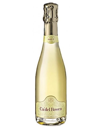 FRANCIACORTA CA' DEL BOSCO CUVEE' PRESTIGE BRUT| ML. 375