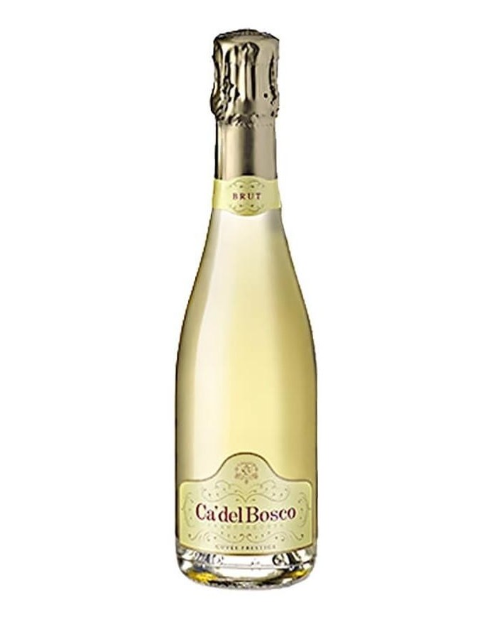 FRANCIACORTA CA' DEL BOSCO CUVEE' PRESTIGE BRUT| ML. 375