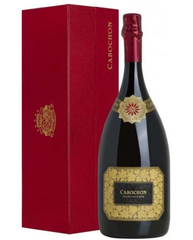 FRANCIACORTA CABOCHON BRUT FUORISERIE MONTEROSSA| Magnum ML. 1500| Astucciato