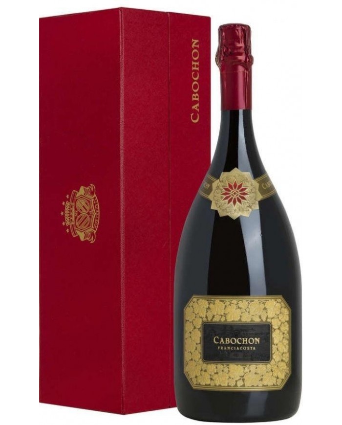 FRANCIACORTA CABOCHON BRUT FUORISERIE MONTEROSSA| Magnum ML. 1500| Astucciato