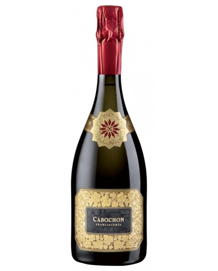 FRANCIACORTA CABOCHON BRUT FUORISERIE N.023 MONTEROSSA| ML. 750
