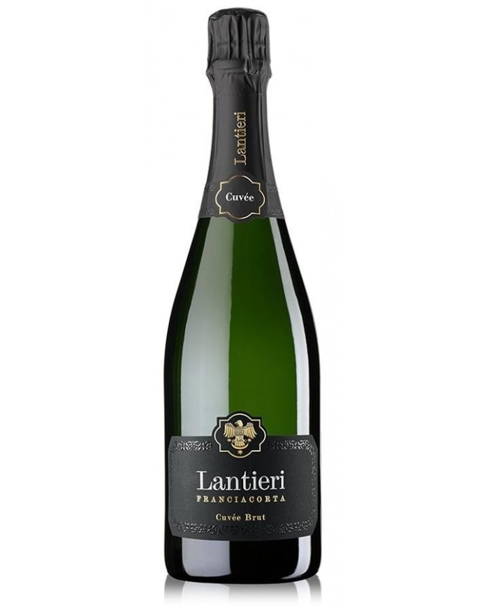 FRANCIACORTA LANTIERI CUVEE BRUT| ML. 750