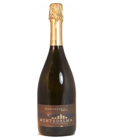 FRANCIACORTA MONTEDELMA BRUT| ML. 1500 Magnum| Astucciato