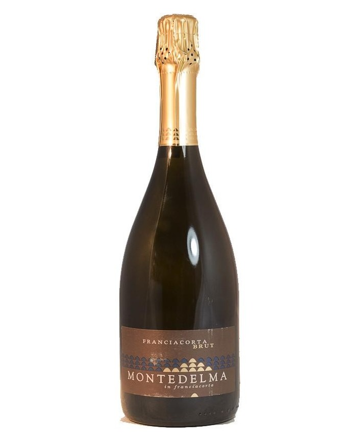 FRANCIACORTA MONTEDELMA BRUT| ML. 1500 Magnum| Astucciato