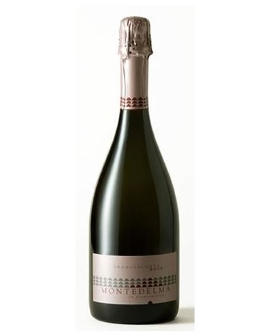 FRANCIACORTA MONTEDELMA ROSE'| ML. 750