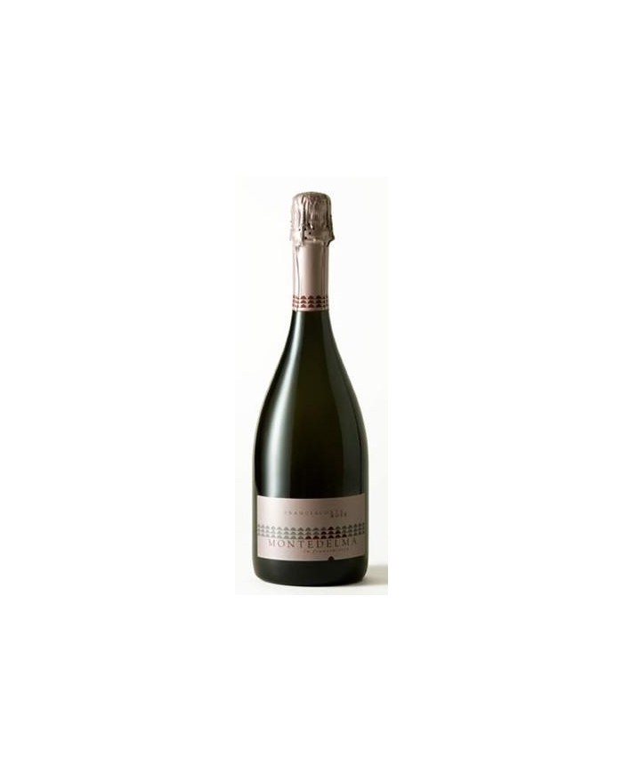 FRANCIACORTA MONTEDELMA ROSE'| ML. 750