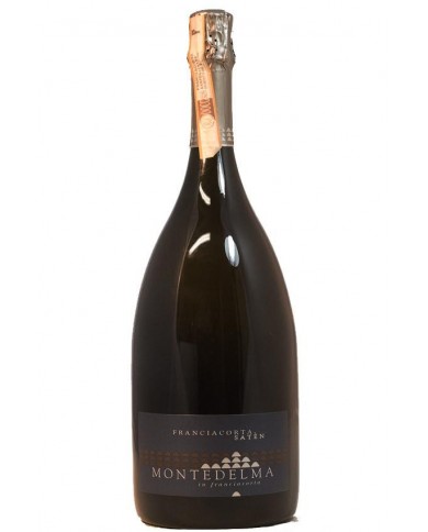 FRANCIACORTA MONTEDELMA SATEN| ML. 1500 Magnum| Astucciato