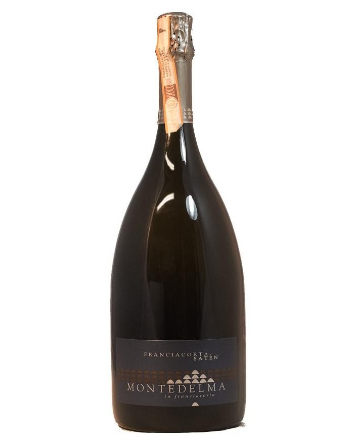 FRANCIACORTA MONTEDELMA SATEN| ML. 1500 Magnum| Astucciato