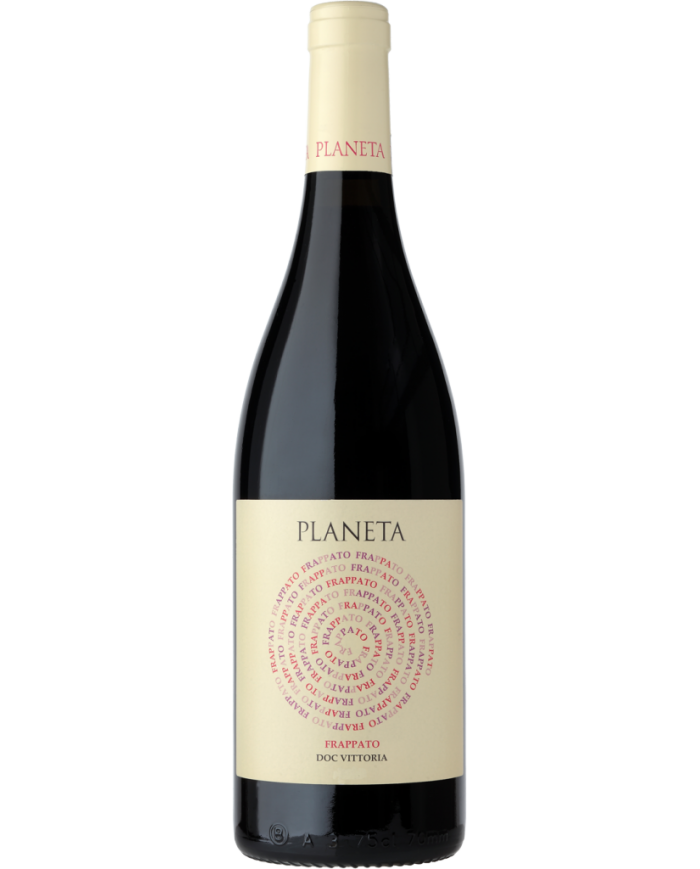 FRAPPATO ROSSO PLANETA (2019)| ML. 750