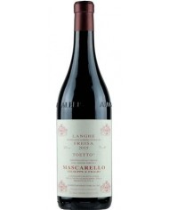 FREISA TOETTO MASCARELLO (2016)| ML. 750