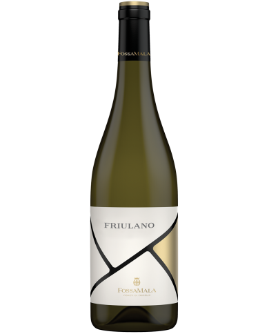 FRIULANO FOSSA MALA (2019)| ML. 750