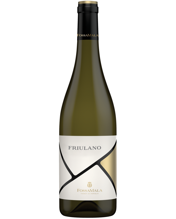 FRIULANO FOSSA MALA (2019)| ML. 750