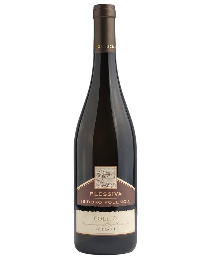 FRIULANO POLENCIC (2020)| ML. 750