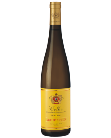 FRIULANO SCHIOPETTO (2019)| ML. 750