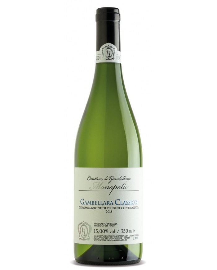 GAMBELLARA CLASSICO MONOPOLIO GAMBELLARA (2018)| ML. 750