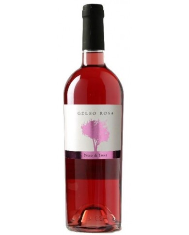 GELSO ROSA PODERE 29 (2018)| ML. 750