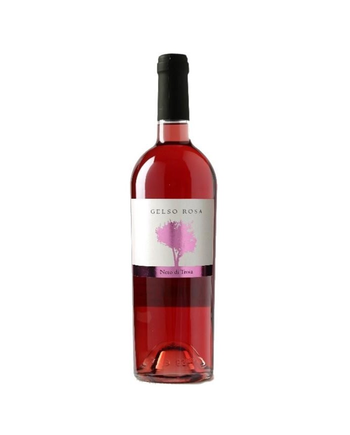 GELSO ROSA PODERE 29 (2018)| ML. 750