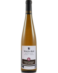 GEWURZTRAMINER GRAINS NOBLES WUNSCH ET MANN (1998)| ML. 750
