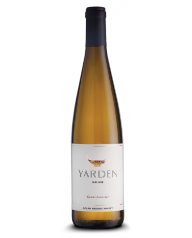 GEWURZTRAMINER YARDEN (2019)| ML. 750