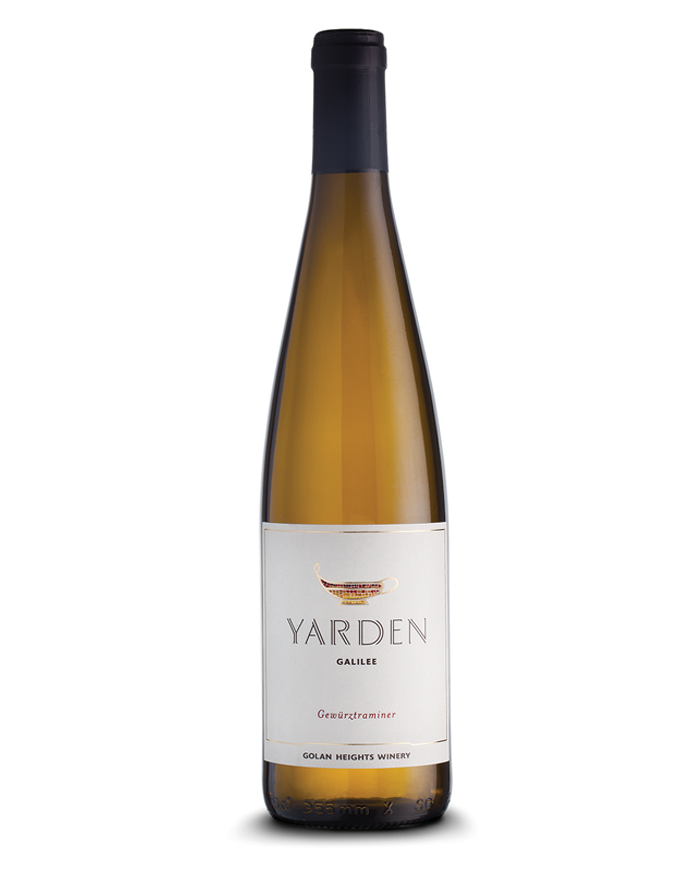 GEWURZTRAMINER YARDEN (2019)| ML. 750
