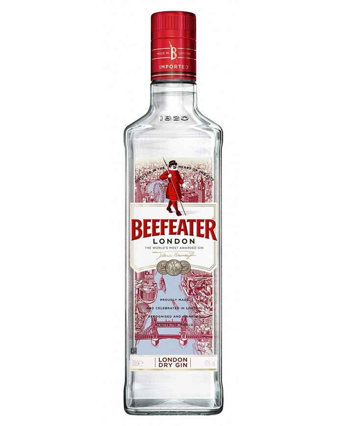 GIN BEEFEATER| ML. 1000