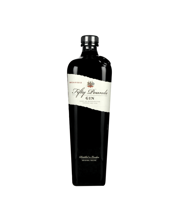 GIN FIFTY POUNDS| ML. 700