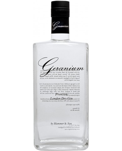GIN GERANIUM| ML. 700