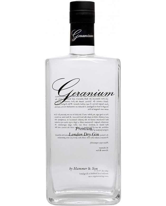 GIN GERANIUM| ML. 700