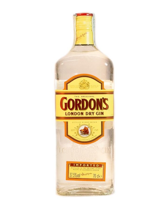 GIN GORDON'S| ML. 1000