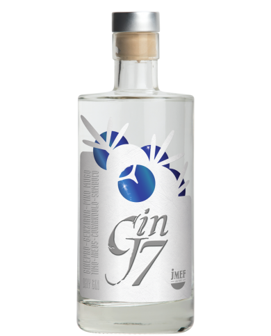 GIN J7 JANNAMICO| ML. 700