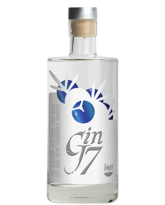 GIN J7 JANNAMICO| ML. 700