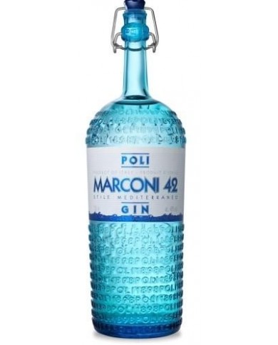 GIN MARCONI 42 MEDITERRANEO POLI: ML. 700
