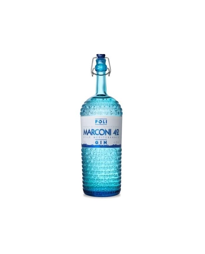 GIN MARCONI 42 MEDITERRANEO POLI: ML. 700