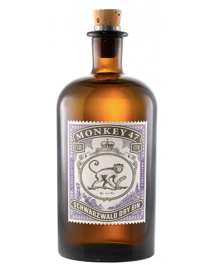 GIN MONKEY 47| ML. 500