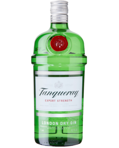 GIN TANQUERAY| ML. 1000