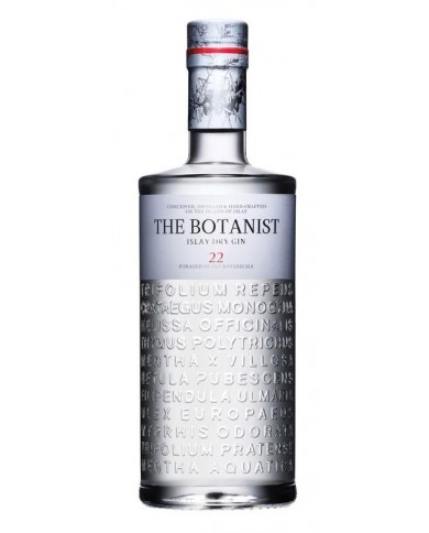 GIN THE BOTANIST ISLAY DRY| ML. 700
