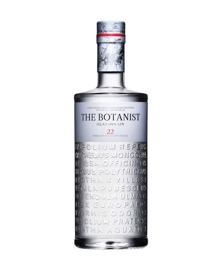 GIN THE BOTANIST ISLAY DRY| ML. 700