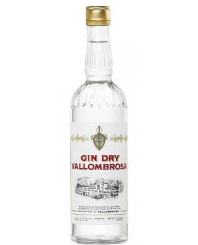 GIN VALLOMBROSA DRY| ML. 700