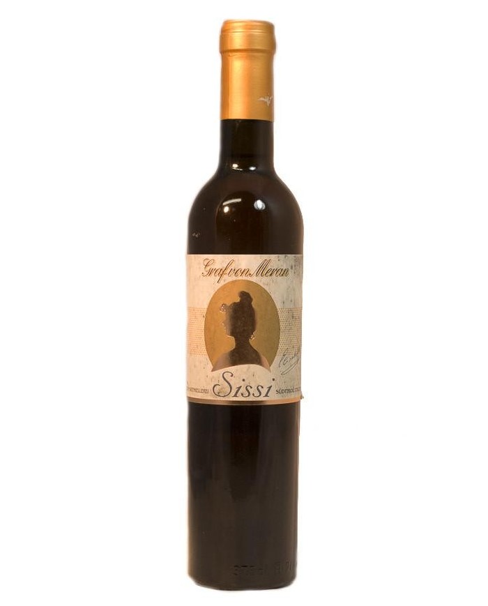GOLDMUSKATELLER PASSITO SISSI MERANO (2003) | ML. 375